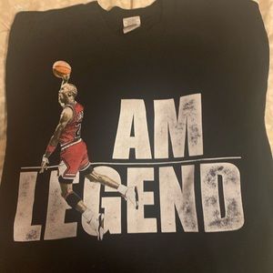 Micheal Jordan sweater